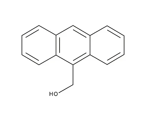 61-0374-36　［Discontinued］Anthracene-9-Methanol for Synthesis 841050 10G　8.41050.0010