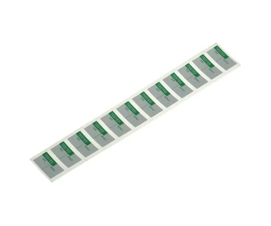 63-7534-95 Brady Adhesive Pre-Printed Adhesive Label. Quantity: 120 Y192578