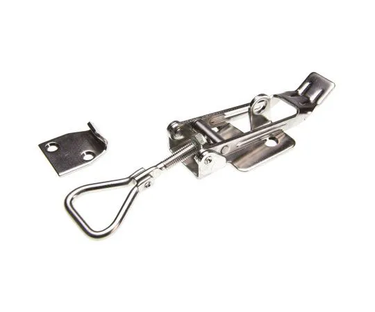 63-7496-92 Stainless Steel Toggle Latch, 180 x 60 x 27mm 339-9195