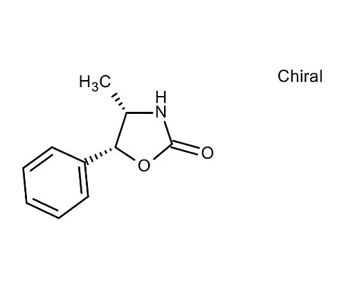61-0344-46　［Discontinued］(4S,5R)-(-)-4-Methyl-5-Phenyloxazolidin-2-One for Synthesis 814144 1G　8.14144.0001