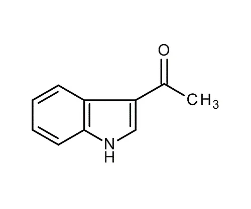61-0324-59　［Discontinued］3-Indolyl Methyl Ketone for Synthesis 800148 10G　8.00148.0010