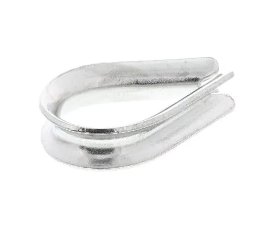 63-7410-48 RS PRO Stainless Steel Electro Polished Thimble, 3mm 183-5863