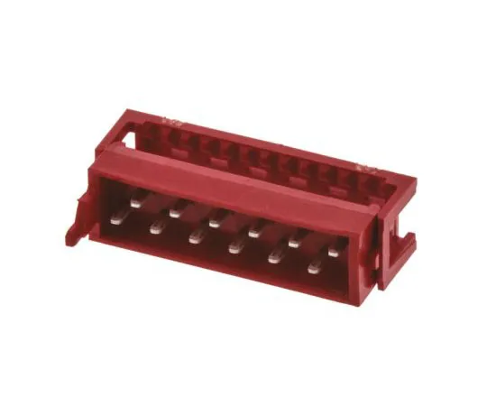 63-7480-24 TE Connectivity 12-Way IDC Connector Plug for Cable Mount, 2-Row 8-0215083-2