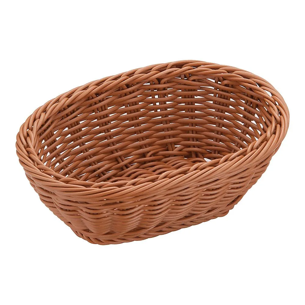 62-6581-93 Resin basket small size tea 91-068B