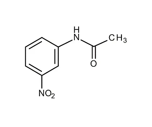 61-0347-82　［Discontinued］3'-Nitroacetanilide for Synthesis 814647 25G　8.14647.0025