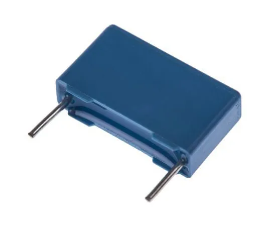 63-7414-49 EPCOS 10nF Polypropylene Capacitor PP 1 kV dc, 250 V ac ±10% Tolerance Through Hole B32654 Series B32652A0103K000