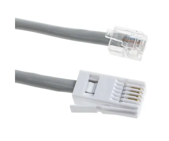 63-7543-74 RS PRO Telephone Extension Cable 439-0127