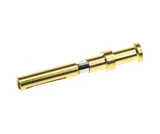 63-7533-80 Han Contacts Series Female Crimp Contact, Rated At 10A, 250 V, For Use With Heavy Duty Power Connectors, Han CD, Han 9150006223