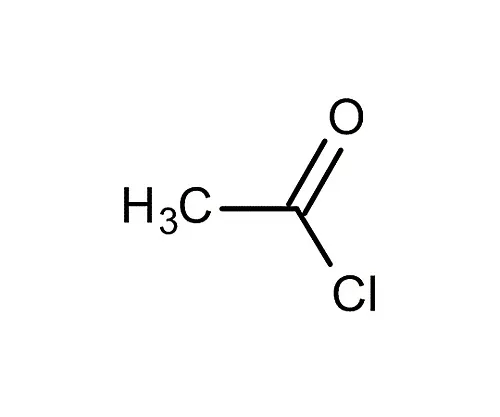 61-0371-10　［Discontinued］Acetyl Chloride for Synthesis 822252 1L　8.22252.1000