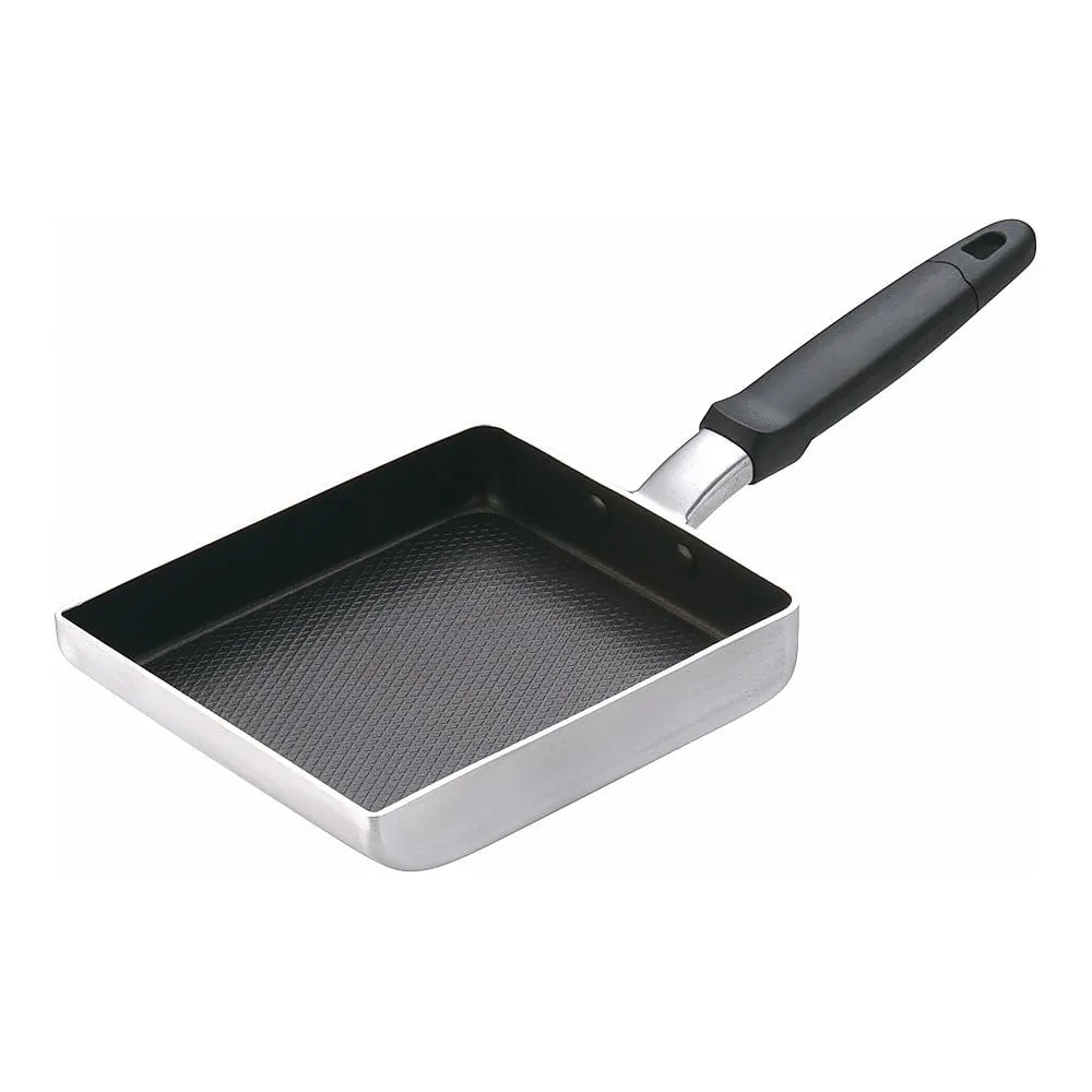 62-6474-32 Doris IH Aluminum Rolled Omelet 15 x 18 cm