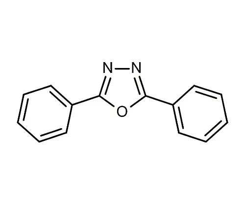61-0380-18　［Discontinued］2,5-Diphenyl-1,3,4-Oxadiazole for Synthesis 841717 5G　8.41717.0005