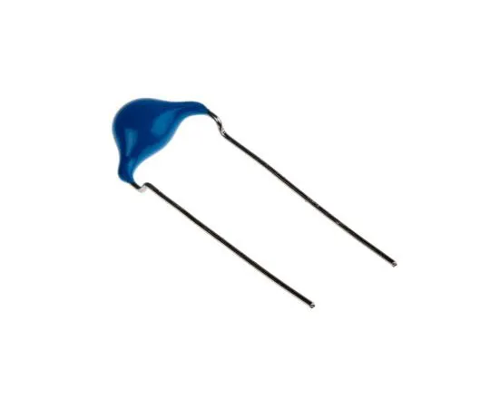 63-7397-42 Murata Single Layer Ceramic Capacitor SLCC 10pF 1.5 kV dc, 500 Vrms ac ±10% Ceramic Dielectric DE1 Series Through Hole DE11XRA100KA4BQ01F