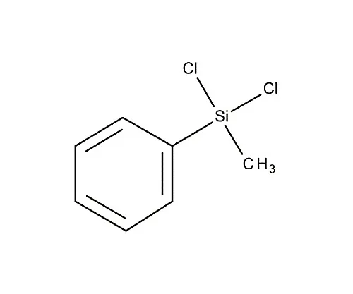 61-0343-73　［Discontinued］Dichloromethylphenylsilane for Synthesis 814044 25mL　8.14044.0025