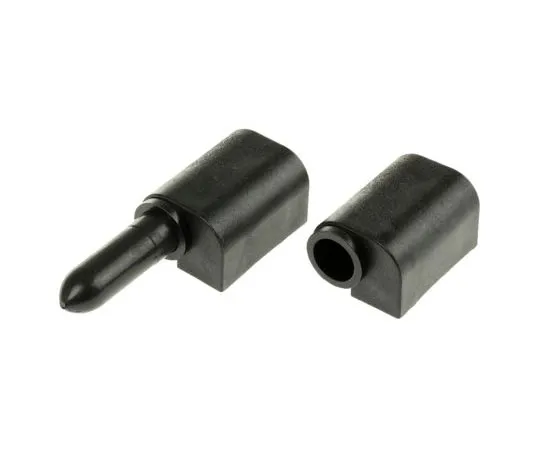 63-7445-89 Southco Chrome Plated Nylon Concealed Hinge with a Lift-off Pin Left-Handed Screw, 78mm x 28.5mm x 19mm 96-50-410-11-RS