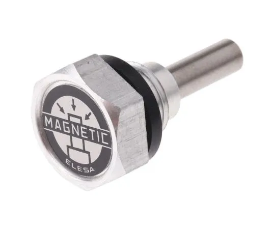 63-7465-05 Elesa-Clayton, Aluminium Hydraulic Blanking Plug, Thread Size 1/4 in 59791
