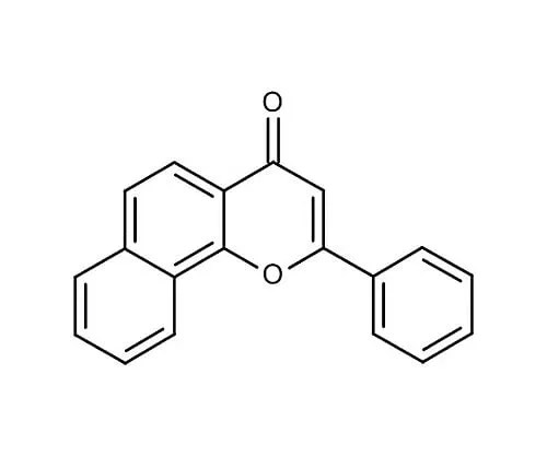 61-0377-63　［Discontinued］Alpha-Naphthoflavone for Synthesis 841442 1G　8.41442.0001
