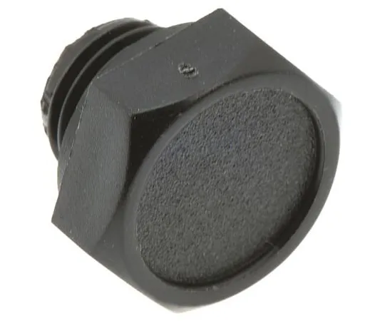 63-7465-08 Elesa-Clayton, Glass Fibre Reinforced Plastic (GRP) Hydraulic Blanking Plug, Thread Size 1/4 in 58295