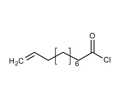 61-0350-47　［Discontinued］10-Undecenoyl Chloride for Synthesis 814914 100mL　8.14914.0100