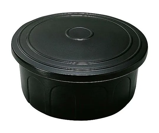 62-6493-91 New Ceramics Ohitsukun Black S-40B