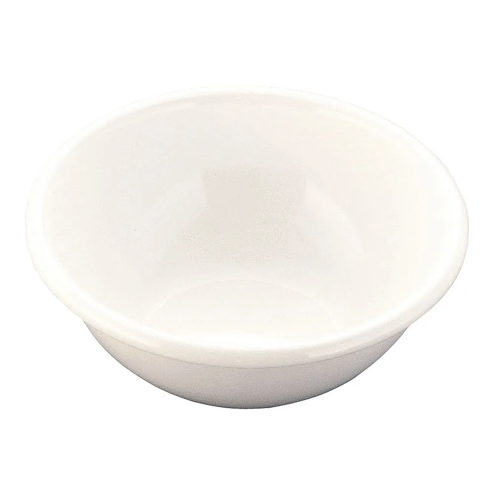 62-6396-05 Hollow Ball White 10 cm