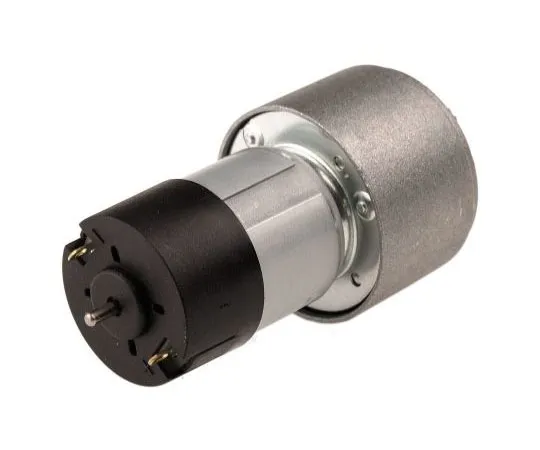 63-7529-97 Micromotors, 12 V dc, 100 Ncm DC Geared Motor, Output Speed 21 rpm RH158-12-250