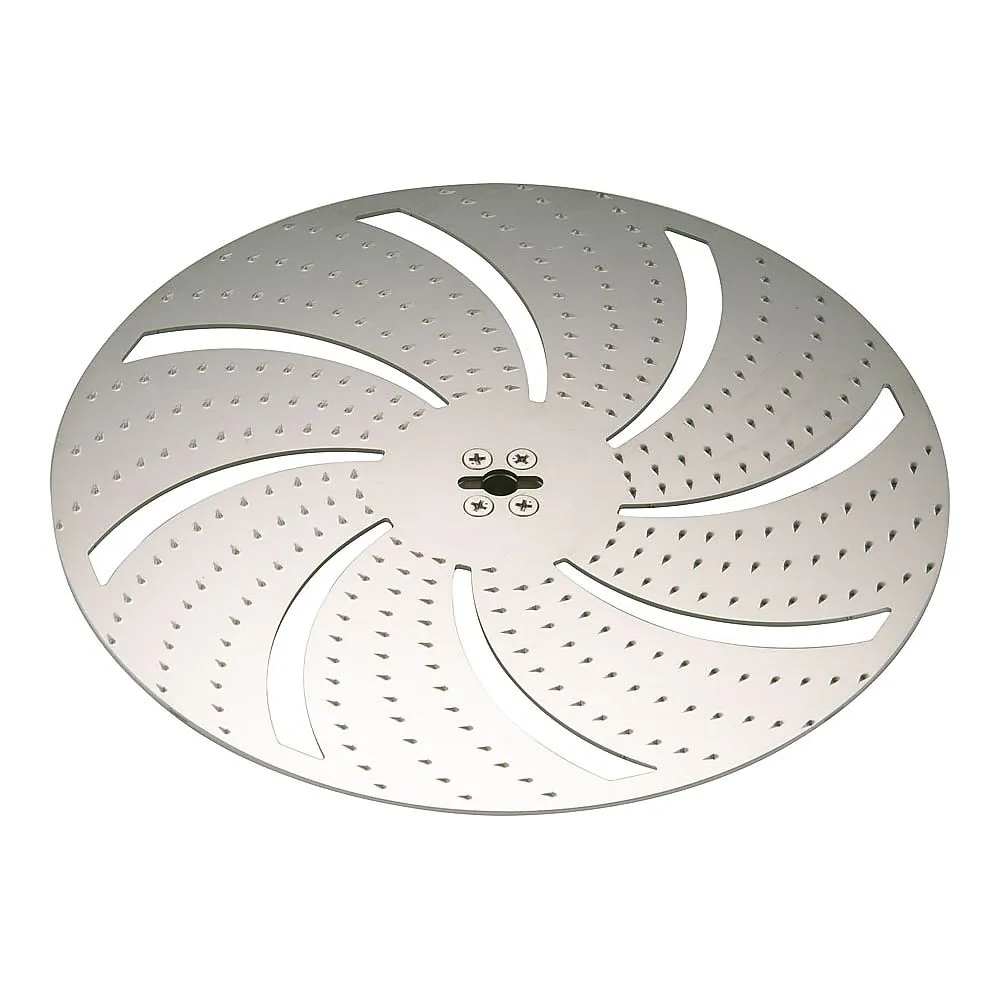 62-6489-33 Grated Disc for Slice Boy MSC-90 (Stainless Steel)