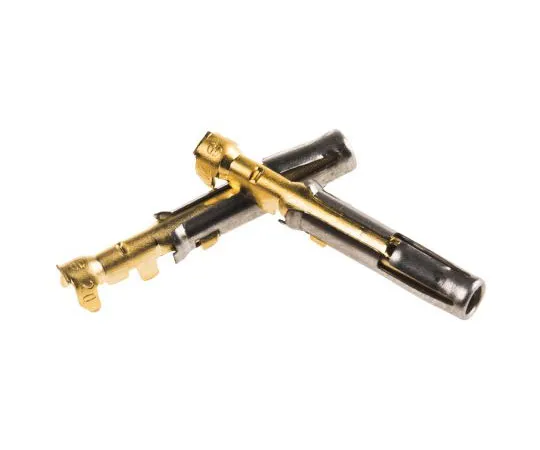 63-7526-07 Souriau TRIM TRIO SC Series, size 16 13A Female Crimp Circular Connector Contact, Wire size 22 → 20 AWG SC20ML1D70