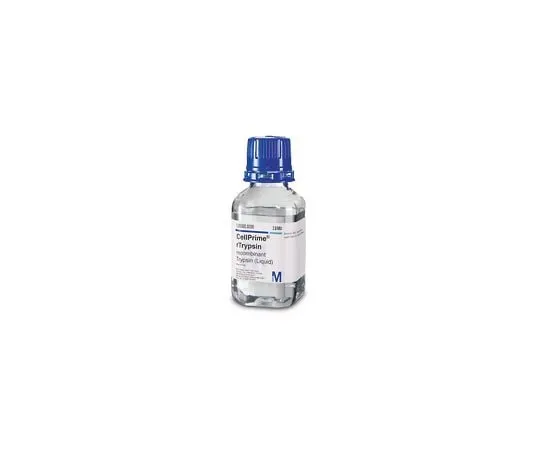 62-8551-36　［Discontinued］CellPrime(R) rTrypsin recombinant Trypsin (Liquid)　1.06302.0050