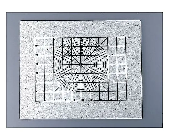 62-6576-47 Bread and Confectionery Board (Made of Artificial Marble)