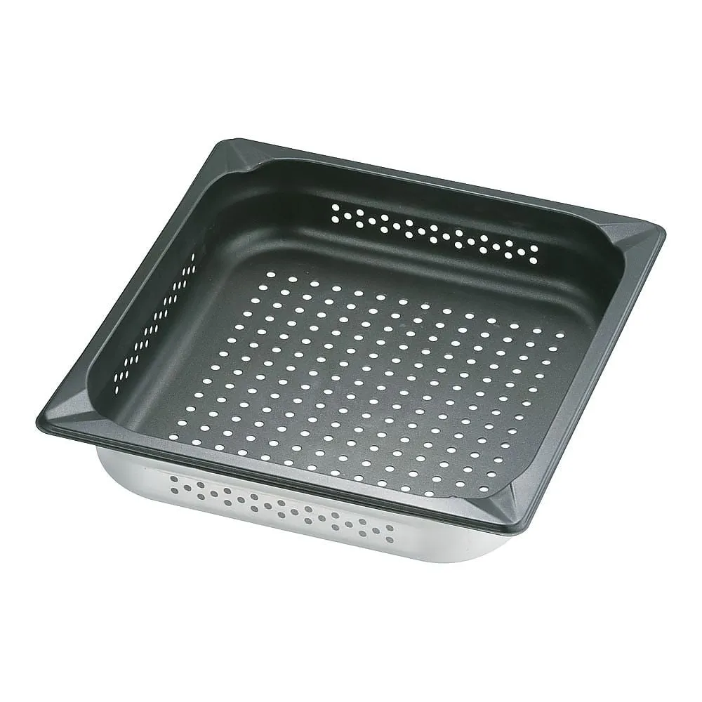 62-6361-08 KINGO Non-stick Hole Hotel Pan 2/3 x 65 23065PFS