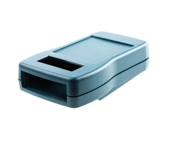 63-7499-46 Rose, ABS, Handheld Enclosure With Integral Battery Compartment, IP40 ,125 mm x 28.5 mm x 80 mm 27010200