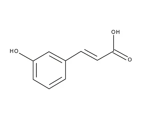 61-0324-95　［Discontinued］3-Hydroxycinnamic Acid for Synthesis 800234 10G　8.00234.0010
