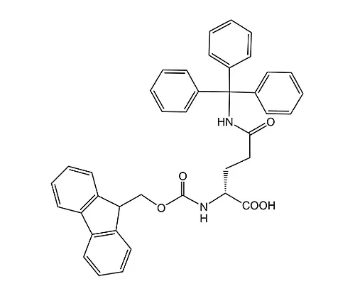 61-0388-79　［Discontinued］Fmoc-D-Gln(Trt)-OH 852160 5G　8521600005