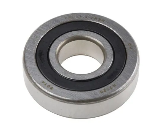 63-7400-91 Yoke Track Roller LR204-X-2RSR, 20mm ID, 52mm OD LR204-X-2RSR