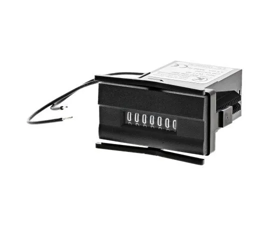 63-7501-49 Kubler 7 Digit, Counter, 10Hz, 230 V ac 1.740.500.056.550