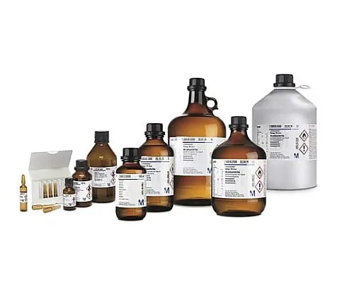 61-0287-72　［Discontinued］Thioglycolic Acid for Analysis Gr-Reag. pH Eur 100700 100mL　1.00700.0100