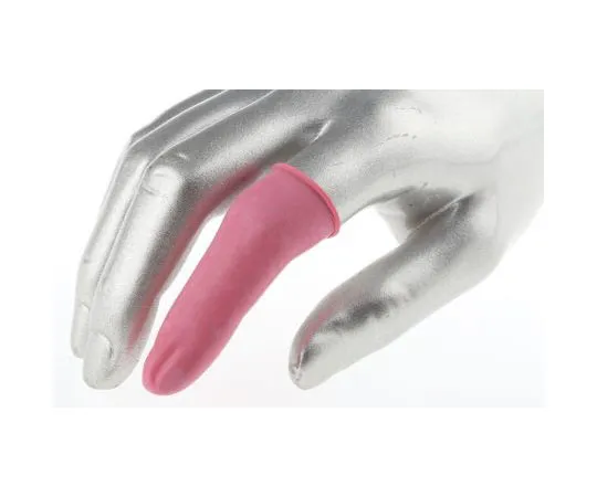 63-7458-91 XL Latex ESD Finger Cots 266-2903