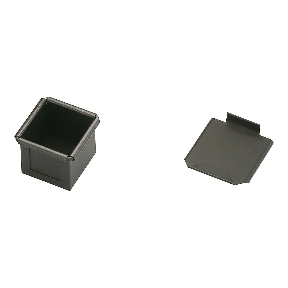 62-6568-28 Sulton Cube Eating Type with Lid 5cm