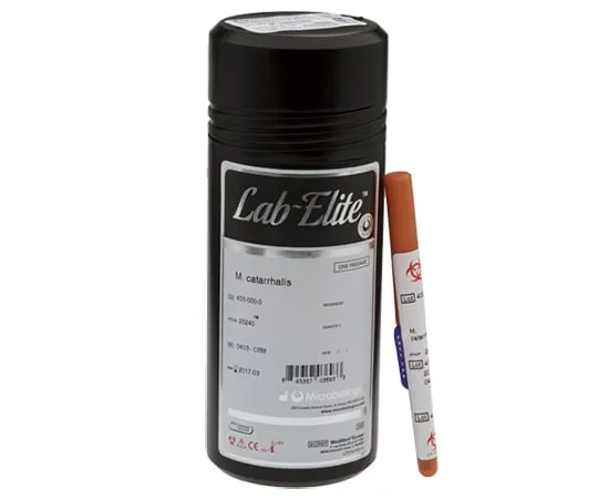 63-3316-06　［Discontinued］Standard strain (Lab-Elite) Aerococcus viridans derived from ATCC 10400　0263-CRM