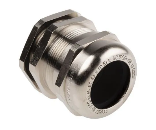 63-7540-42 Lapp SKINTOP MS M40 Cable Gland Kit, includes Gland, Insert, Lock Nuts, O-Ring, Seal 52103050+53112750
