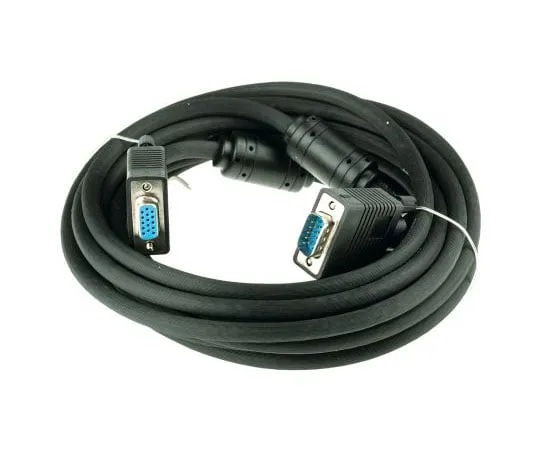 63-7521-99 Roline, 6m VGA Cable VGA to VGA Male / Female 11.04.5356-10