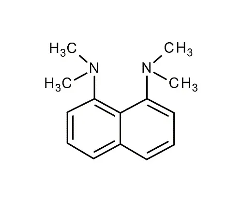 61-0352-69　［Discontinued］1,8-Bis(Dimethylamino)Naphthalene [For Dehydrohalogenation] for Synthesis 818085 10G　8.18085.0010