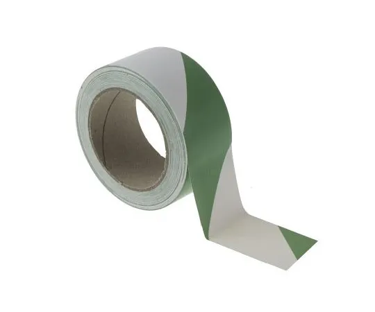 63-7394-71 RS PRO Green/White Lane Marking Tape, 50mm x 33m 171-9701