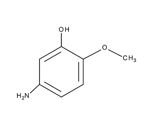 61-0347-20　［Discontinued］5-Amino-2-Methoxyphenol for Synthesis 814583 50G　8.14583.0050