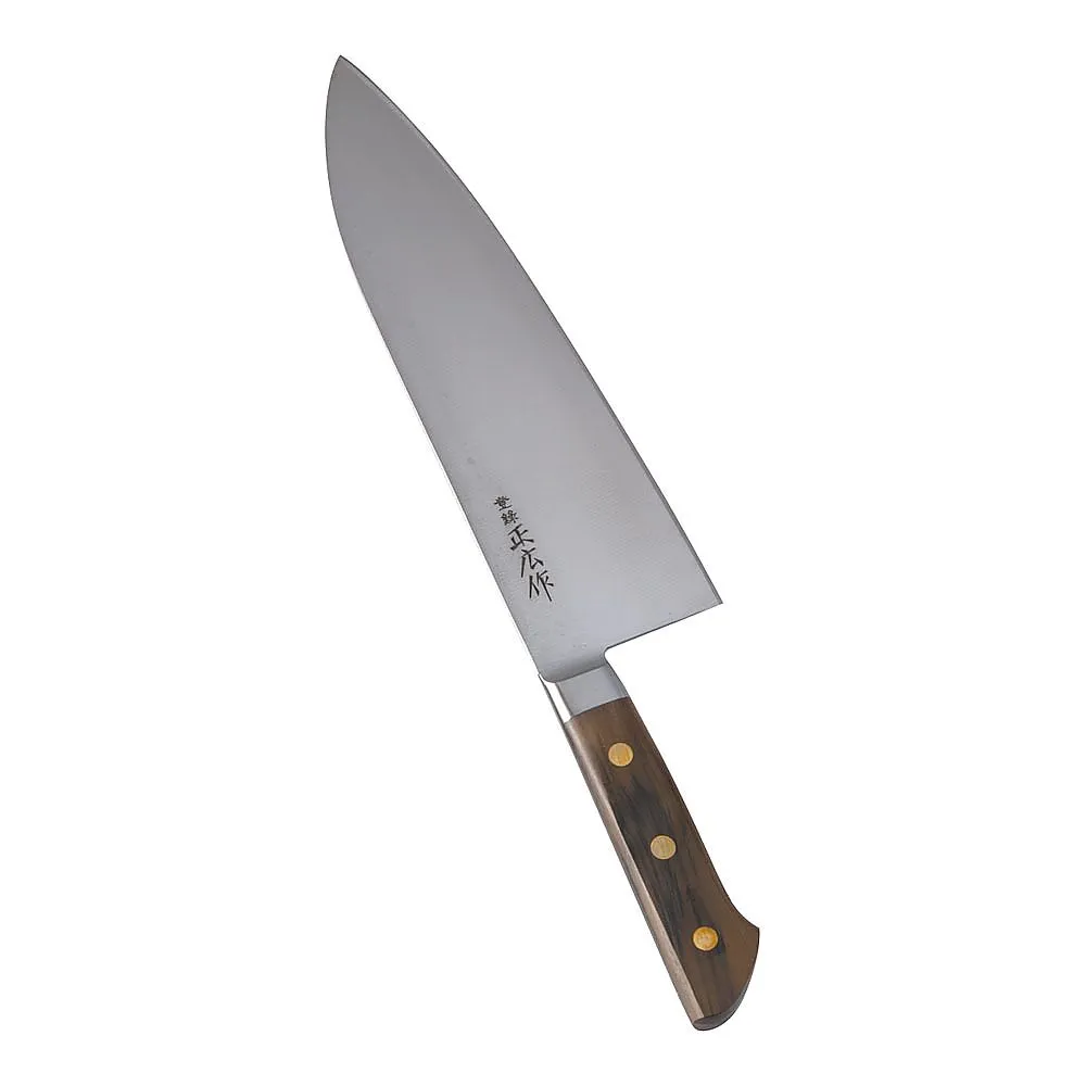 62-6413-29 Masahiro Main Japanese Steel Small Cut 24 cm 13026