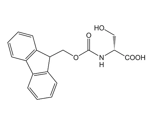 61-0390-25　［Discontinued］Fmoc-D-Ser-OH 852233 5G　8522330005