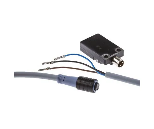 63-7506-59 Turck Inductive Sensor 5 mm Detection PNP-NO, 32mm Length, 10 → 30 V dc supply voltage BI5U-Q08-AP6X2-V1131