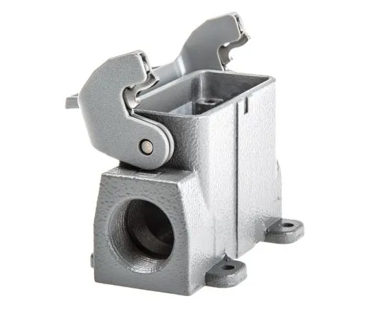 63-7487-73 Han A Series size 10 A Surface Mount Connector Housing, Female, 10A 9200100251