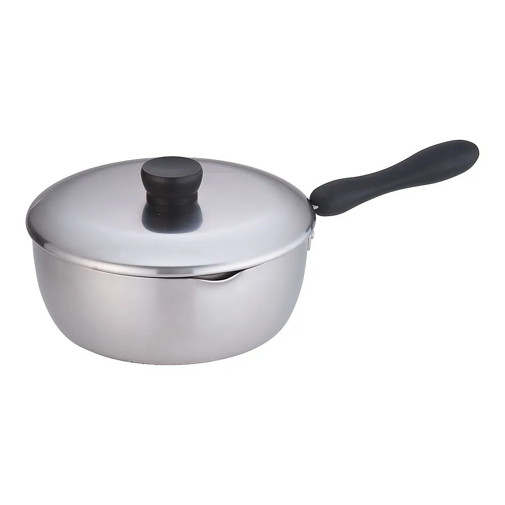 62-6346-21 Elm IH 3 Layer Steel Yukihirapan 24 cm