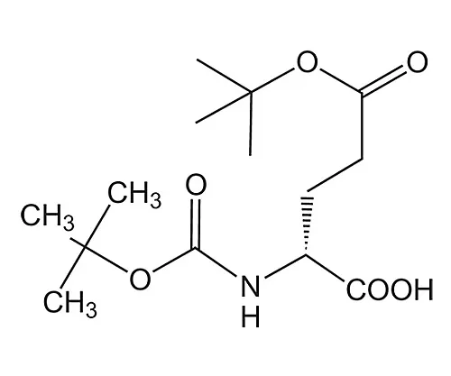 61-0394-91　［Discontinued］Boc-D-Glu(OtBU)-OH 853114 25G　8.53114.0025